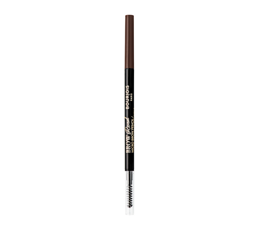 Олівець для брів Brow Reveal Micro Brow Pencil Bourjois (003) Dark Brown, 0.09 г