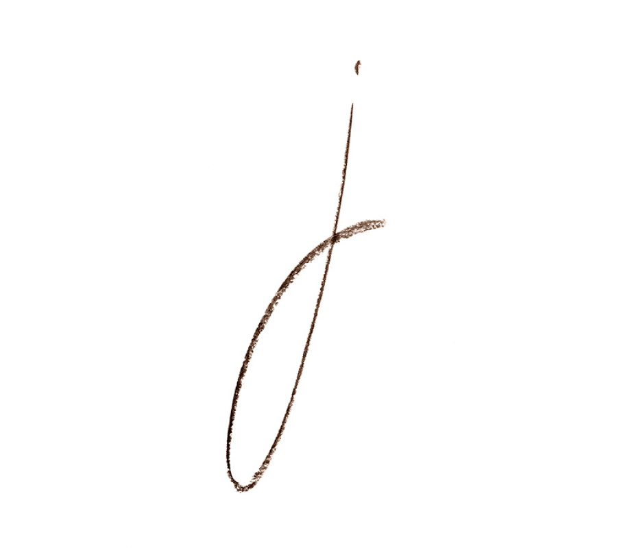 Олівець для брів Brow Reveal Micro Brow Pencil Bourjois (003) Dark Brown, 0.09 г