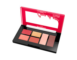 Палетка тіней для повік Volume Glamour Eyeshadow Palette Bourjois (001) Coup de coeur, 8.4 г