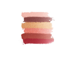 Палетка тіней для повік Volume Glamour Eyeshadow Palette Bourjois (001) Coup de coeur, 8.4 г