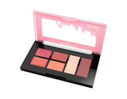 Палетка теней для век Volume Glamour Eyeshadow Palette Bourjois (003) Coup de foudre, 8.4 г