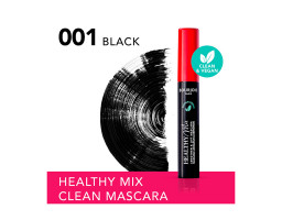 Туш для вій Healthy Mix Bourjois (Ultra Black), 7 мл