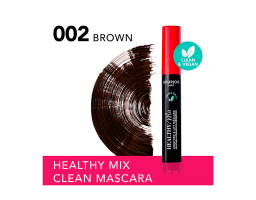 Тушь для ресниц Healthy Mix Bourjois (Ultra Brown), 7 мл
