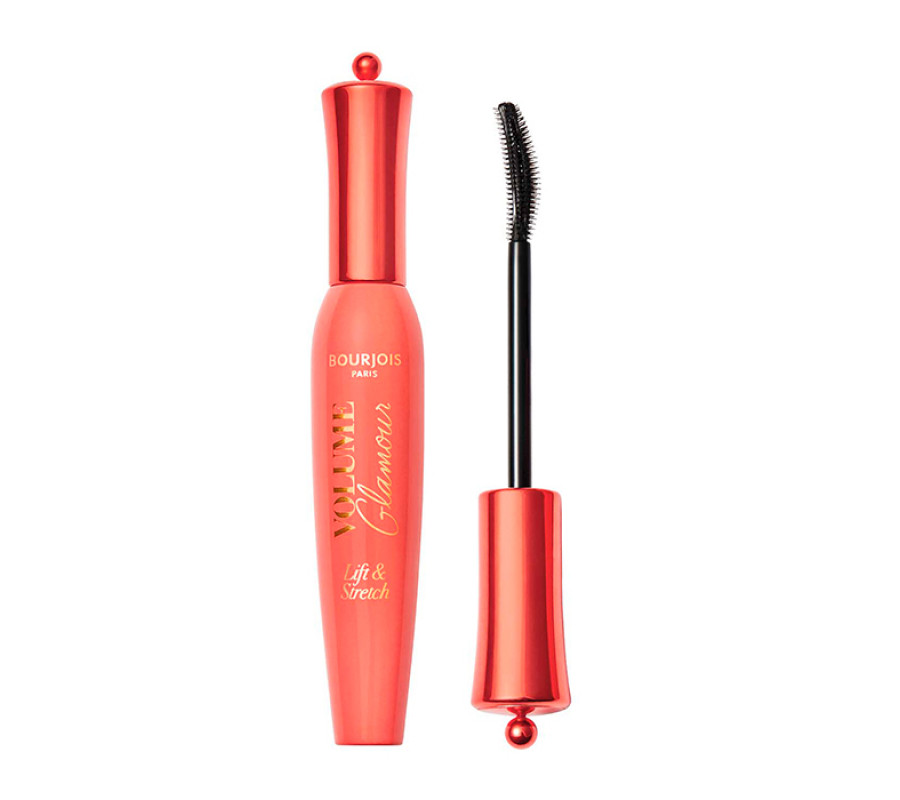 Туш для вій Volume Glamour Lift & Stretch Mascara Bourjois (Black), 12 мл