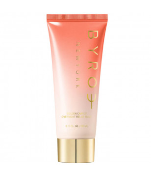 Нічна заспокійлива маска Golden Carrot BYROE, 65 мл