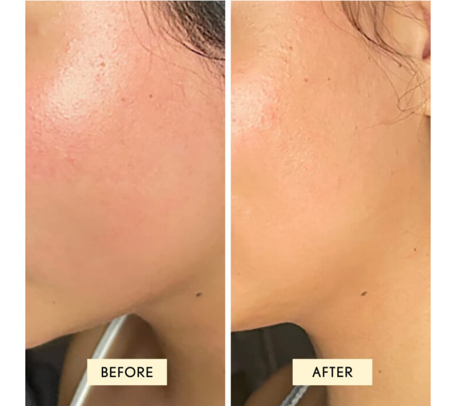 Нічна заспокійлива маска Golden Carrot BYROE, 65 мл