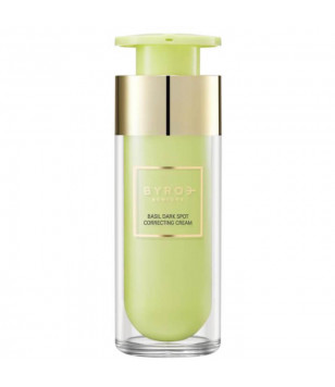 Крем для коррекции темных пятен с базиликом BYROE, 30 мл