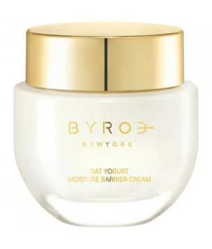 Крем відновлення захисного бар'єру чутливої ​​шкіри  Oat Yogurt Moisture Barrier Cream Byroe, 50 мл