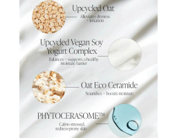 Крем восстановление защитного барьера чувствительной кожи Oat Yogurt Moisture Barrier Cream Byroe, 5