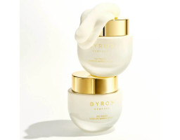 Крем восстановление защитного барьера чувствительной кожи Oat Yogurt Moisture Barrier Cream Byroe, 5