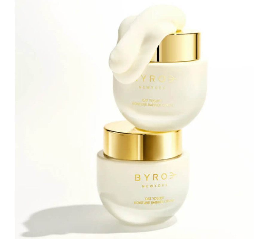 Крем восстановление защитного барьера чувствительной кожи Oat Yogurt Moisture Barrier Cream Byroe, 5