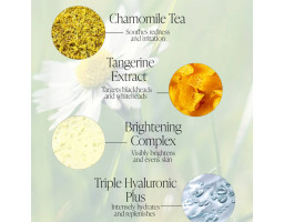 Очищающее средство для лица с ромашковым чаем Chamomile Tea Face Cleanser BYROE, 150 мл