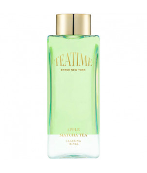 Матувальний тонер для звуження пор  Apple Matcha Tea Clearing Toner Byroe, 115 мл