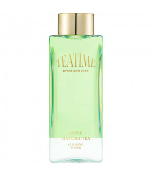 Матувальний тонер для звуження пор  Apple Matcha Tea Clearing Toner Byroe, 115 мл