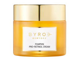 Крем с тыквенным про-ретинолом Pumpkin Pro-Retinol Cream BYROE ,50 мл