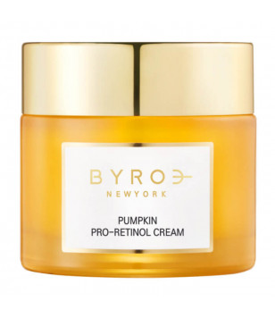 Крем із гарбузовим про-ретинолом Pumpkin Pro-Retinol Cream BYROE ,50 мл