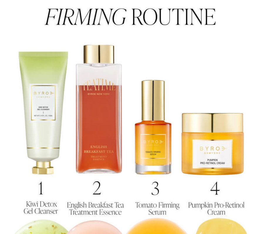 Крем с тыквенным про-ретинолом Pumpkin Pro-Retinol Cream BYROE ,50 мл