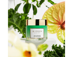 Увлажняющий гель с капустой Kale Hydrating Gel Moisturizer BYROE, 50 мл