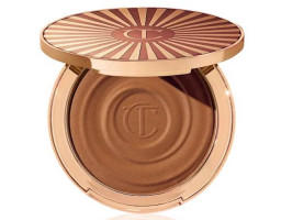 Бронзер  Beautiful Skin Sun-kissed Glow Bronzer Charlotte Tilbury,  2 Medium, 21 г