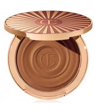 Бронзер  Beautiful Skin Sun-kissed Glow Bronzer Charlotte Tilbury,  2 Medium, 21 г