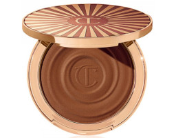 Бронзер  Beautiful Skin Sun-kissed Glow Bronzer Charlotte Tilbury,  № 3   21 г