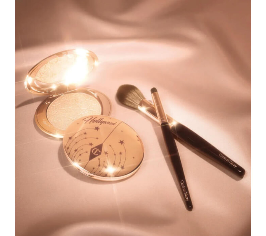 Хайлайтер Hollywood Glow Glide Face Architect Charlotte Tilbury , Champagne Glow 7 г