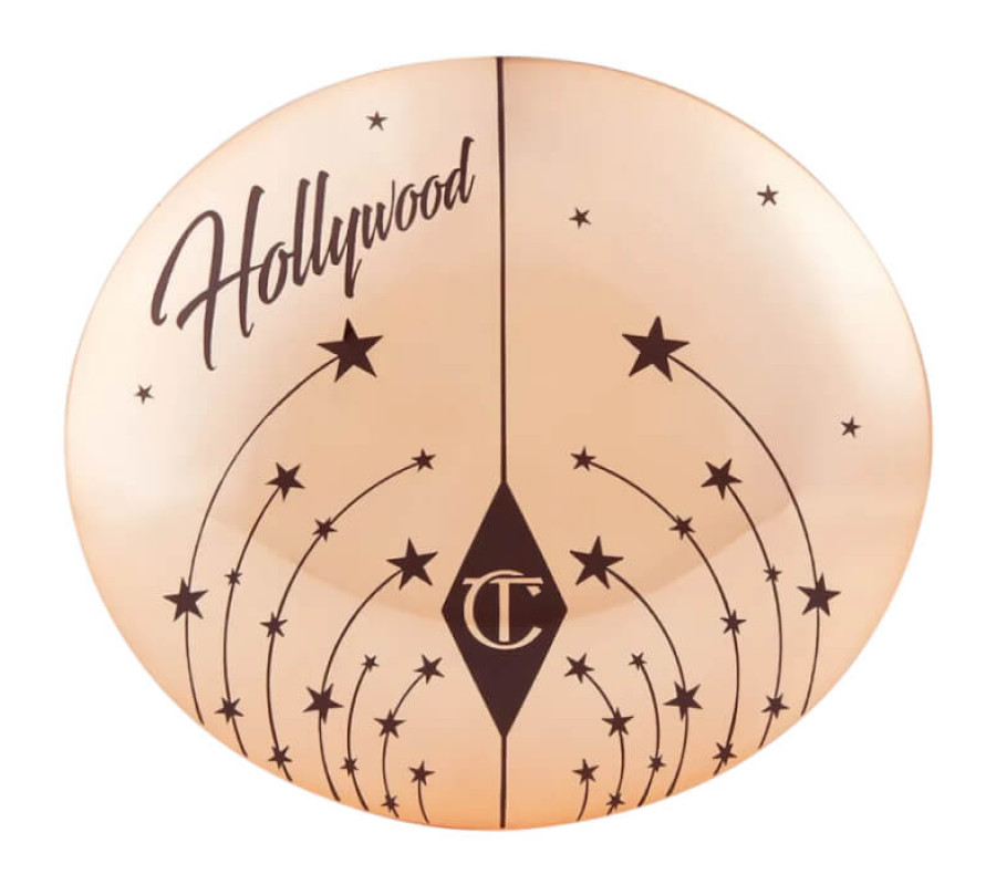 Хайлайтер Hollywood Glow Glide Face Architect Charlotte Tilbury , Champagne Glow 7 г