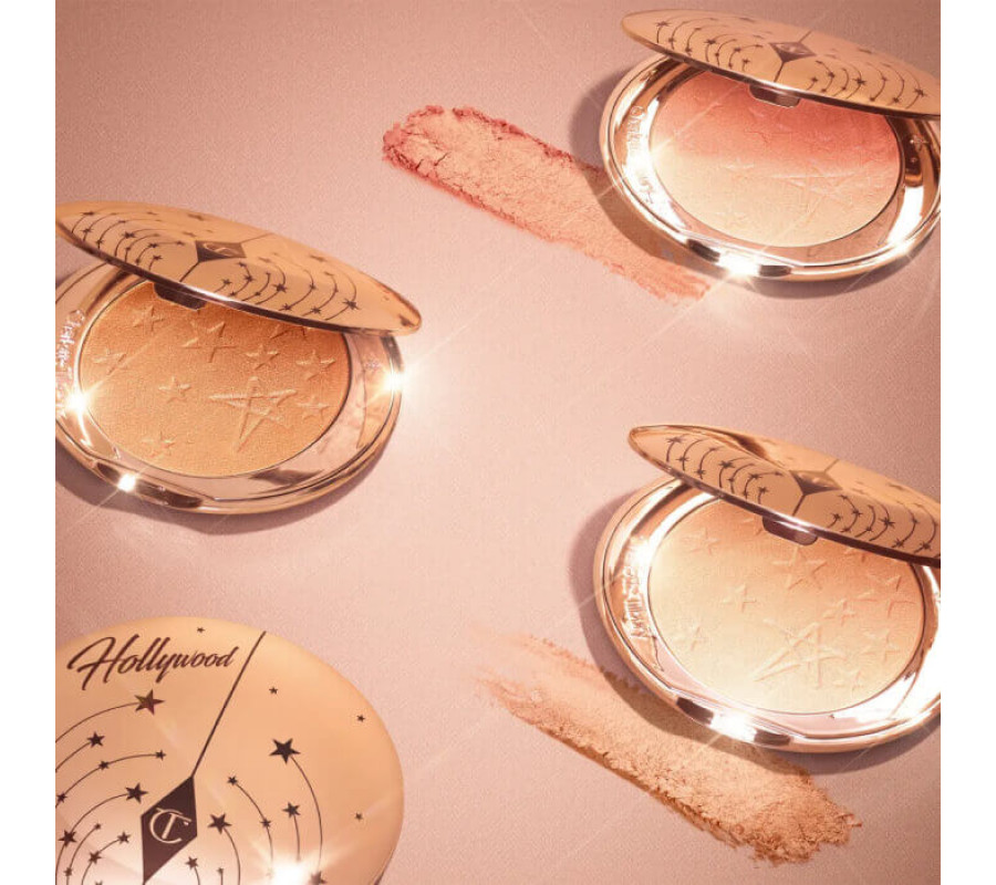 Хайлайтер Hollywood Glow Glide Face Architect Charlotte Tilbury , Champagne Glow 7 г