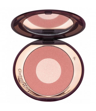 Румяна  Cheek to Chic Charlotte Tilbury, Pillowtalk  10 г