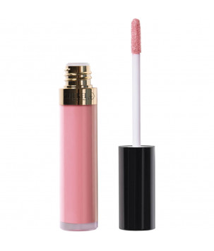 Блиск для губ матовый Matte Gloss Lip Gloss Vitamin E Cherel 204 Tender Pink, 8  мл