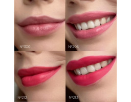 Блиск для губ матовый Matte Gloss Lip Gloss Vitamin E Cherel 212 Bright Luna, 8  мл