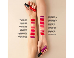 Блиск для губ матовый Matte Gloss Lip Gloss Vitamin E Cherel 213 Pink Bomb, 8  мл