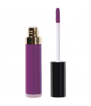 Блиск для губ матовый Matte Gloss Lip Gloss Vitamin E Cherel 220 Iris Purple, 8  мл