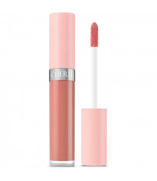 Увлажняющий блеск для губ с витамином Е Moisturizing Lip Gloss vitamin E Cherel 707, 8 мл