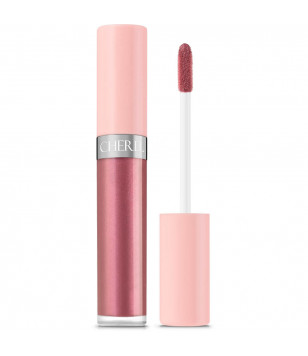 Зволожувальний блиск для губ з вітаміном Е Moisturizing Lip Gloss vitamin E Cherel 713, 8  мл