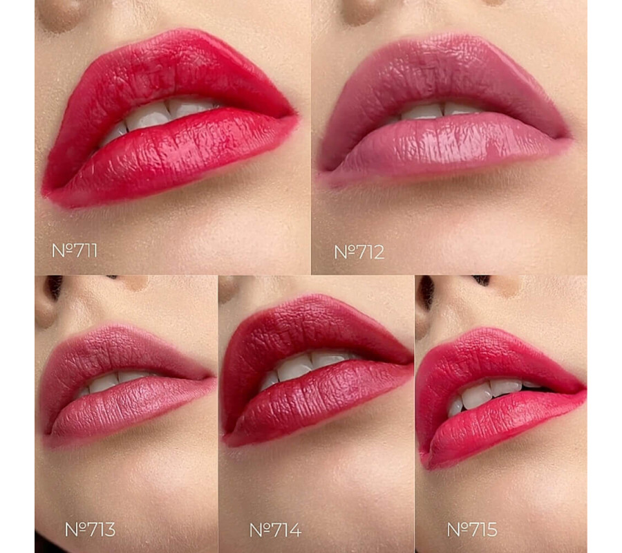 Зволожувальний блиск для губ з вітаміном Е Moisturizing Lip Gloss vitamin E Cherel 713, 8  мл