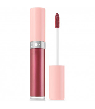 Увлажняющий блеск для губ с витамином Е Moisturizing Lip Gloss vitamin E Cherel 714, 8 мл