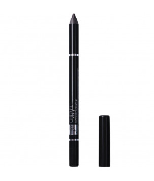 Карандаш для глаз силиконовыйBlack, 1.64 г