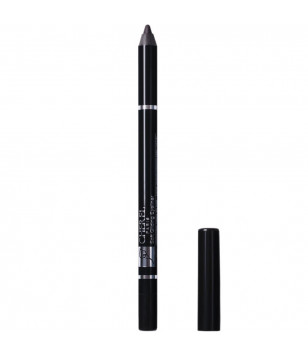 Карандаш для глаз силиконовыйBlack, 1.64 г