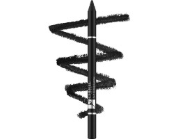 Олівець для очей силіконовий Cherel Black, 1.64 г
