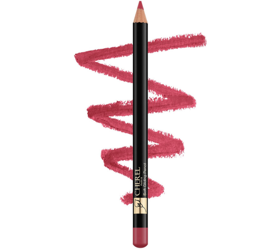 Контурний олівець для губ Soft Contour Pencil For Lips Cherel 23, 1.64 г