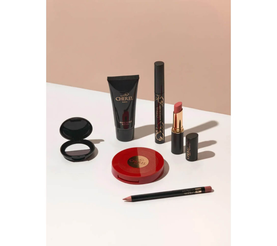 Контурний олівець для губ Soft Contour Pencil For Lips Cherel 23, 1.64 г