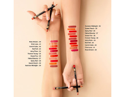 Контурний олівець для губ Soft Contour Pencil For Lips Cherel 24, 1.64 г