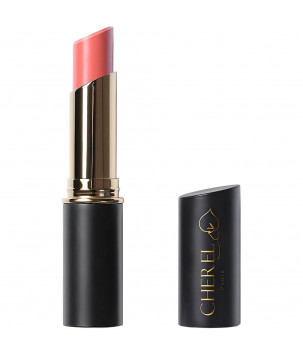 Зволожувальна помада для губ з вітамінами А та Е Moisturizing Lipstick Waterfall Cherel 522, 4.3 г