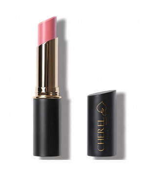Зволожувальна помада для губ з вітамінами А та Е Moisturizing Lipstick Waterfall Cherel 523, 4.3 г