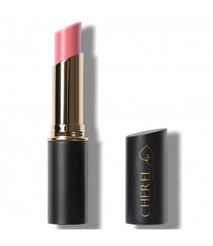 Зволожувальна помада для губ з вітамінами А та Е Moisturizing Lipstick Waterfall Cherel 523, 4.3 г