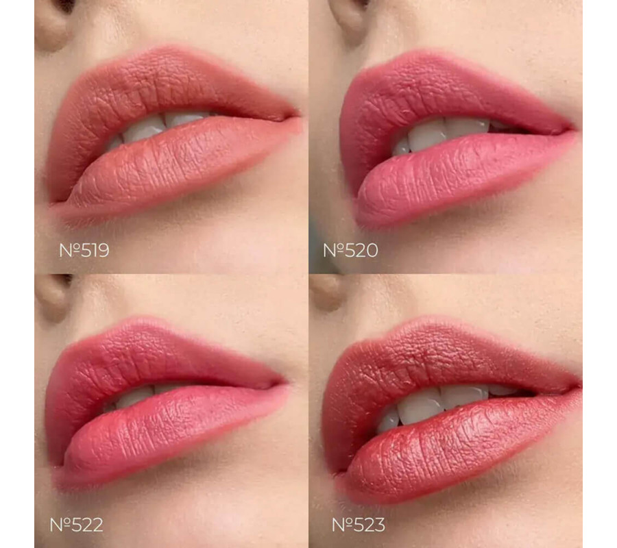 Увлажняющая помада для губ с витаминами А и Е Moisturizing Lipstick Waterfall Cherel 523, 4.3 г