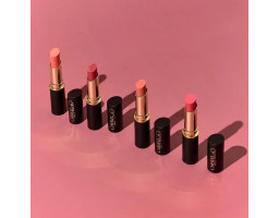 Увлажняющая помада для губ с витаминами А и Е Moisturizing Lipstick Waterfall Cherel 523, 4.3 г