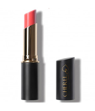 Зволожувальна помада для губ з вітамінами А та Е Moisturizing Lipstick Waterfall Cherel 525, 4.3 г