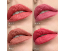Зволожувальна помада для губ з вітамінами А та Е Moisturizing Lipstick Waterfall Cherel 526, 4.3 г